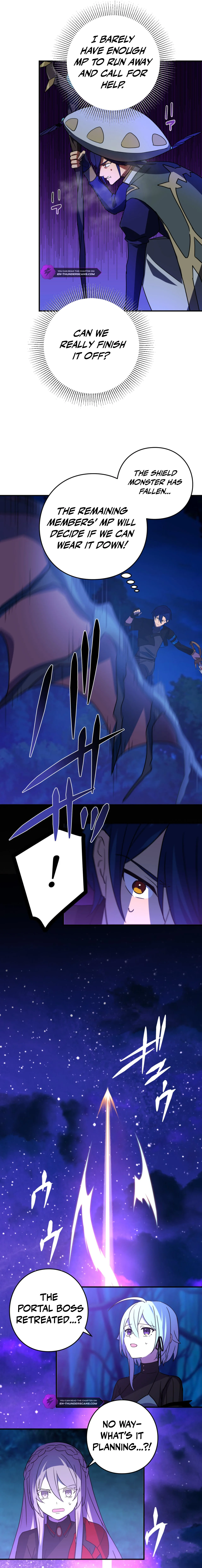 Reborn Ranker – Gravity User (Manga) Chapter 97 - page 15