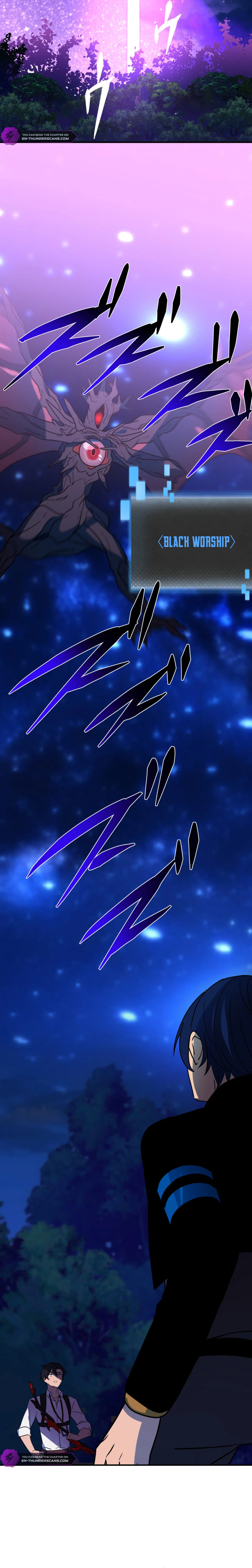 Reborn Ranker – Gravity User (Manga) Chapter 97 - page 16