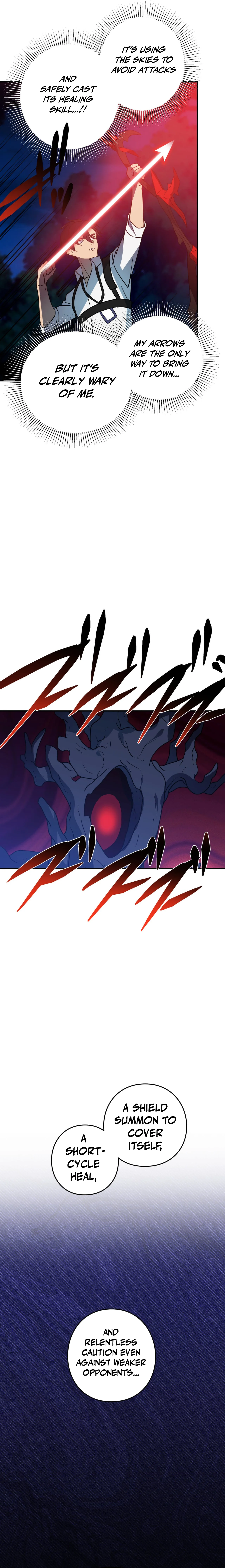 Reborn Ranker – Gravity User (Manga) Chapter 97 - page 17