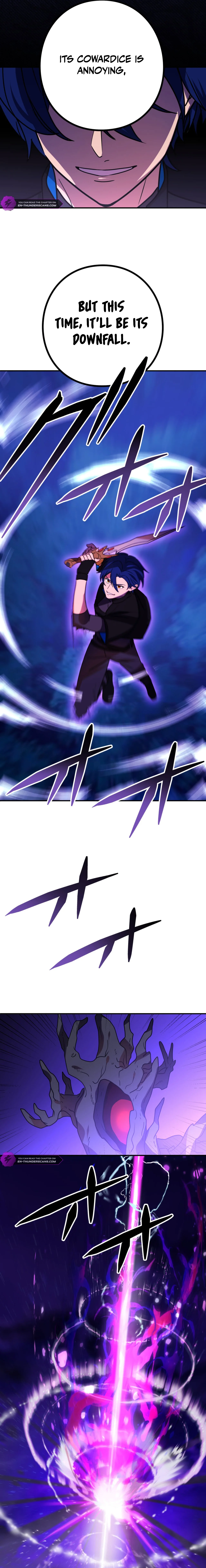 Reborn Ranker – Gravity User (Manga) Chapter 97 - page 18