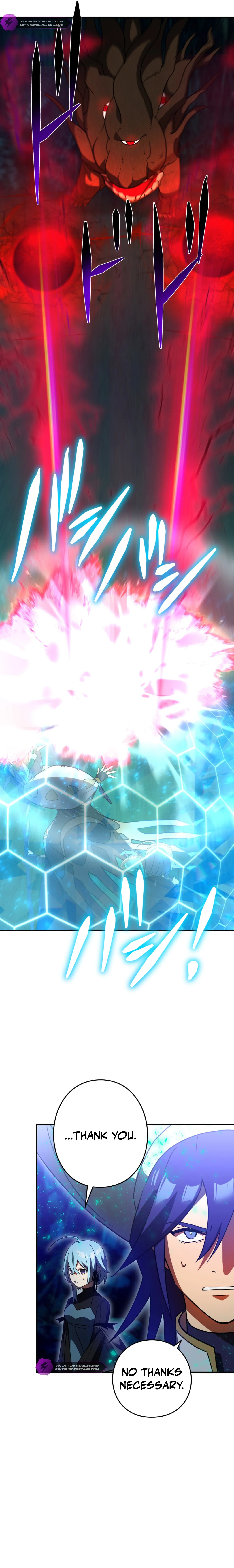 Reborn Ranker – Gravity User (Manga) Chapter 97 - page 9