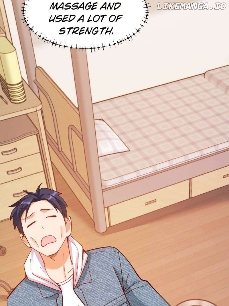 I Regressed to Level Up Instead of Being a Simp Chapter 141 - page 11