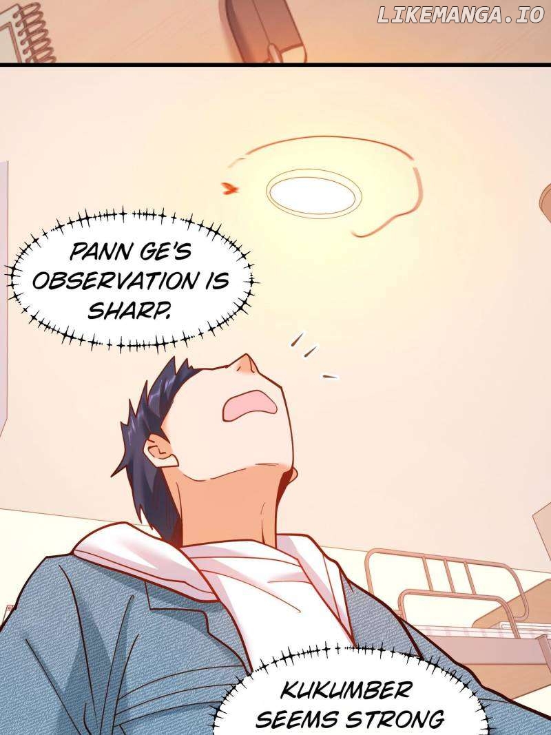I Regressed to Level Up Instead of Being a Simp Chapter 141 - page 13