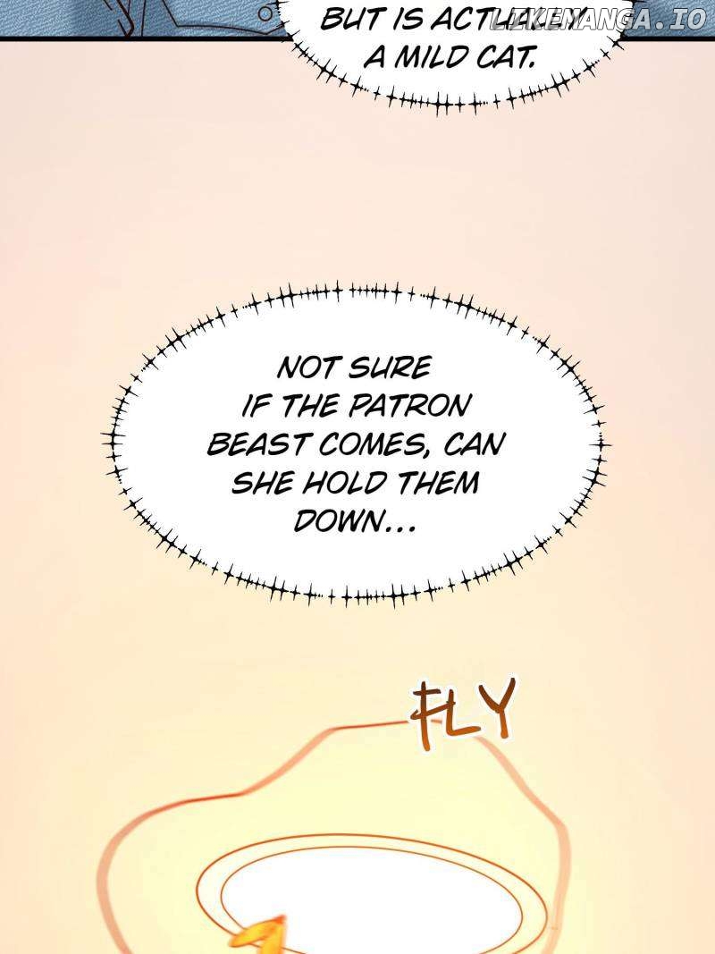 I Regressed to Level Up Instead of Being a Simp Chapter 141 - page 14