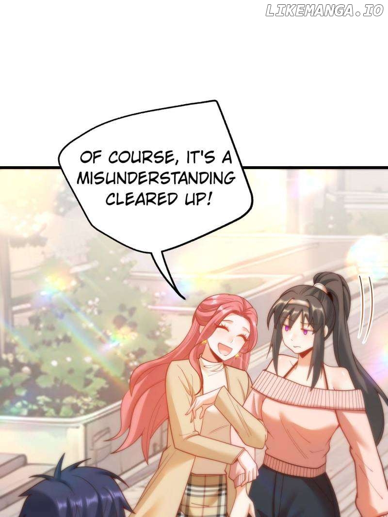 I Regressed to Level Up Instead of Being a Simp Chapter 141 - page 19