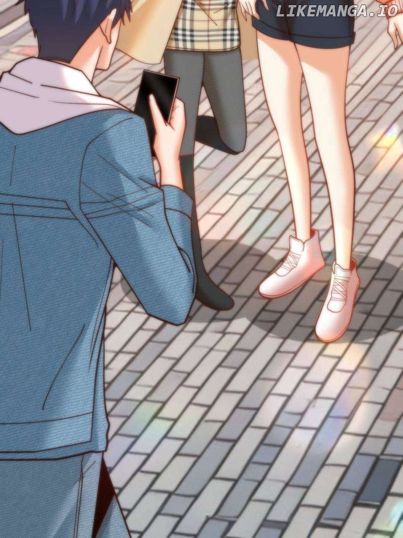 I Regressed to Level Up Instead of Being a Simp Chapter 141 - page 20