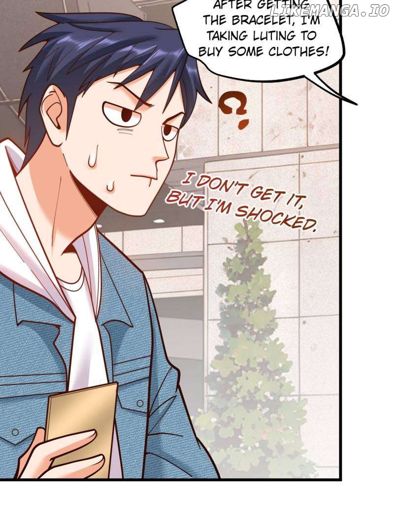 I Regressed to Level Up Instead of Being a Simp Chapter 141 - page 22