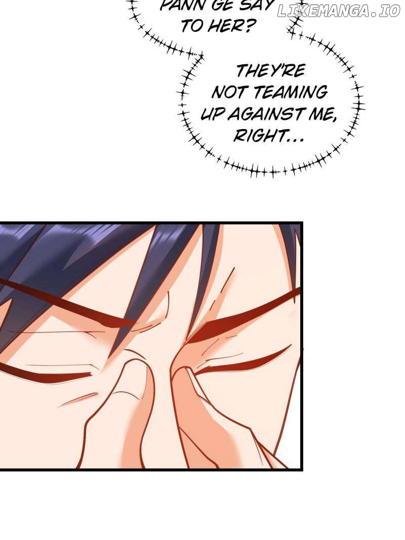 I Regressed to Level Up Instead of Being a Simp Chapter 141 - page 26