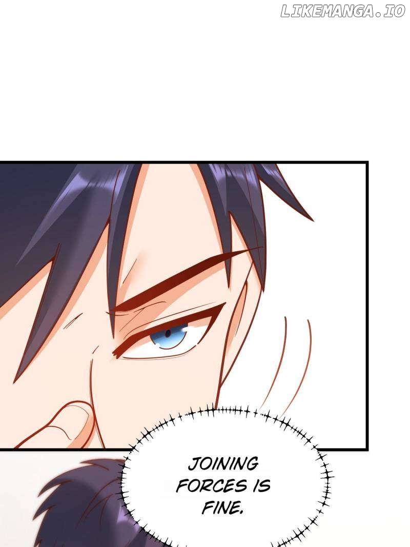 I Regressed to Level Up Instead of Being a Simp Chapter 141 - page 27