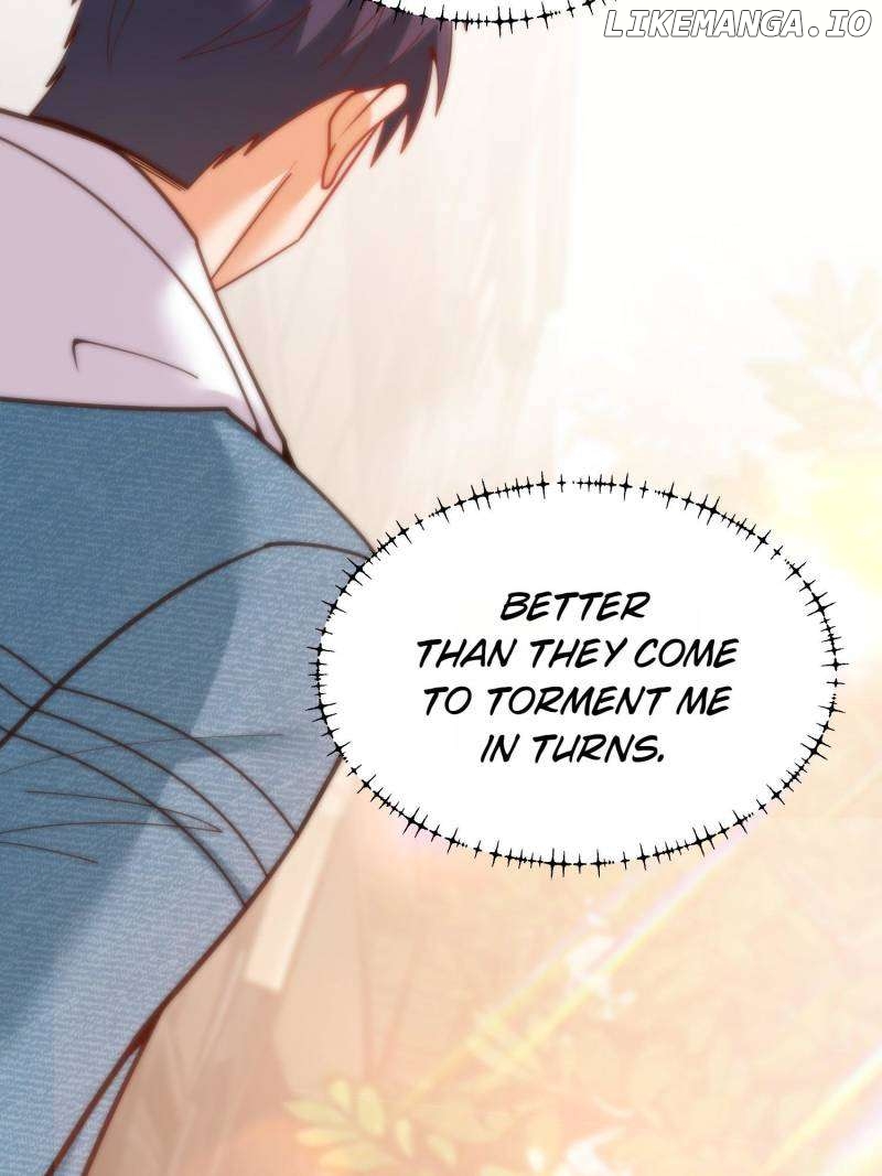 I Regressed to Level Up Instead of Being a Simp Chapter 141 - page 28