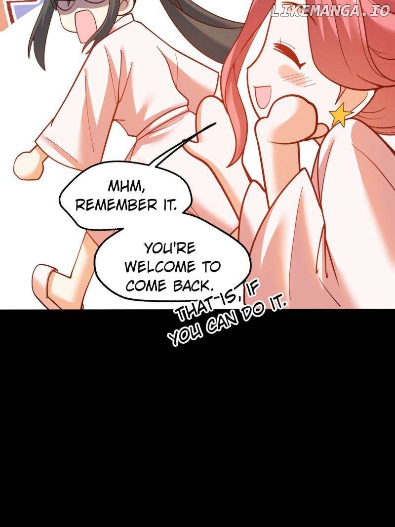 I Regressed to Level Up Instead of Being a Simp Chapter 141 - page 3