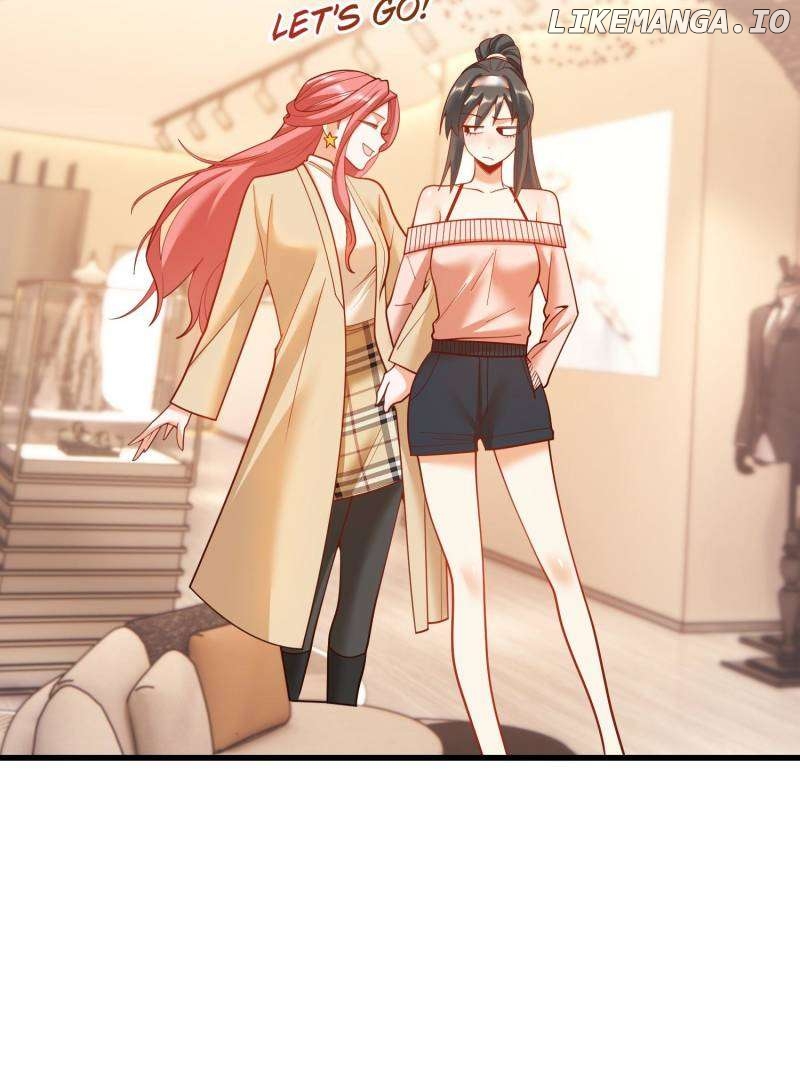 I Regressed to Level Up Instead of Being a Simp Chapter 141 - page 34