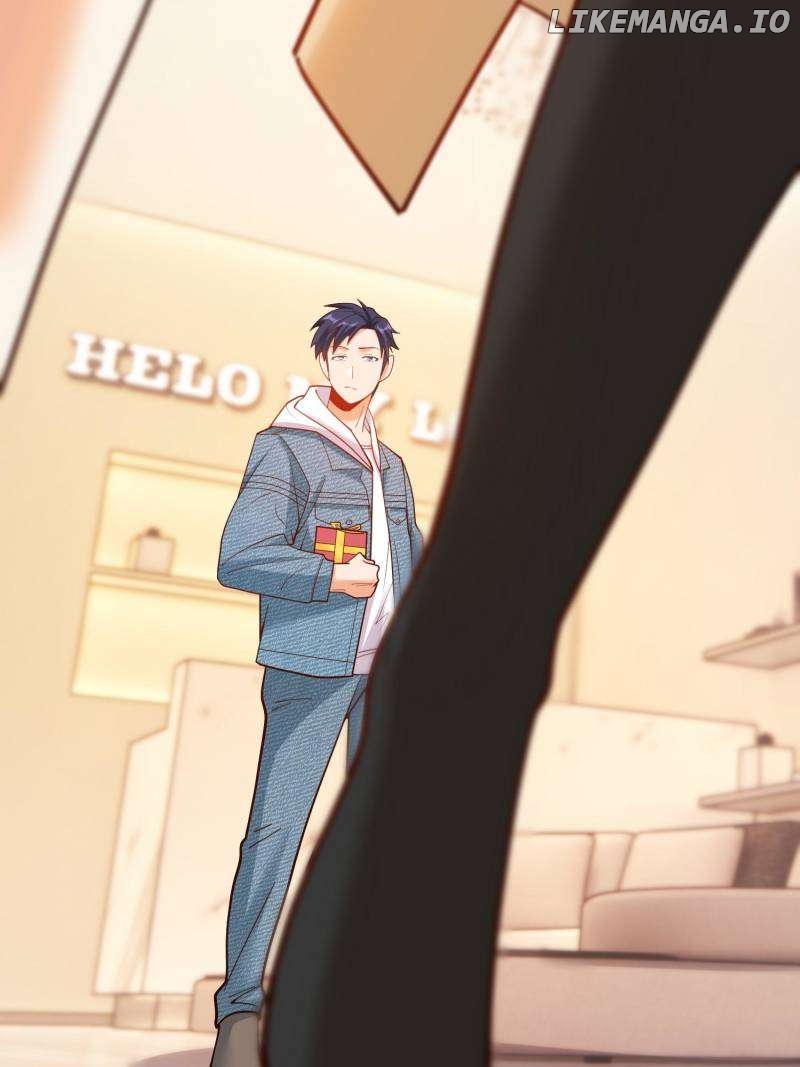 I Regressed to Level Up Instead of Being a Simp Chapter 141 - page 36