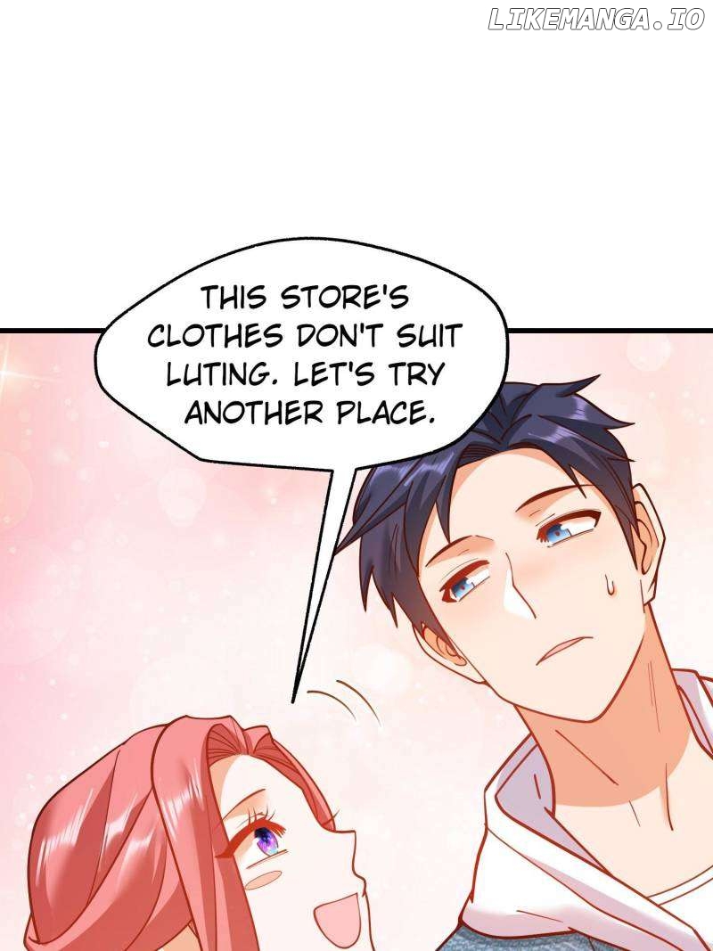 I Regressed to Level Up Instead of Being a Simp Chapter 141 - page 49