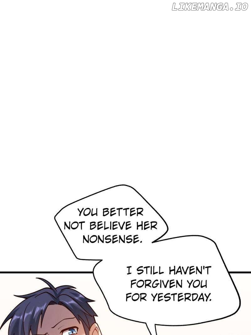 I Regressed to Level Up Instead of Being a Simp Chapter 141 - page 52