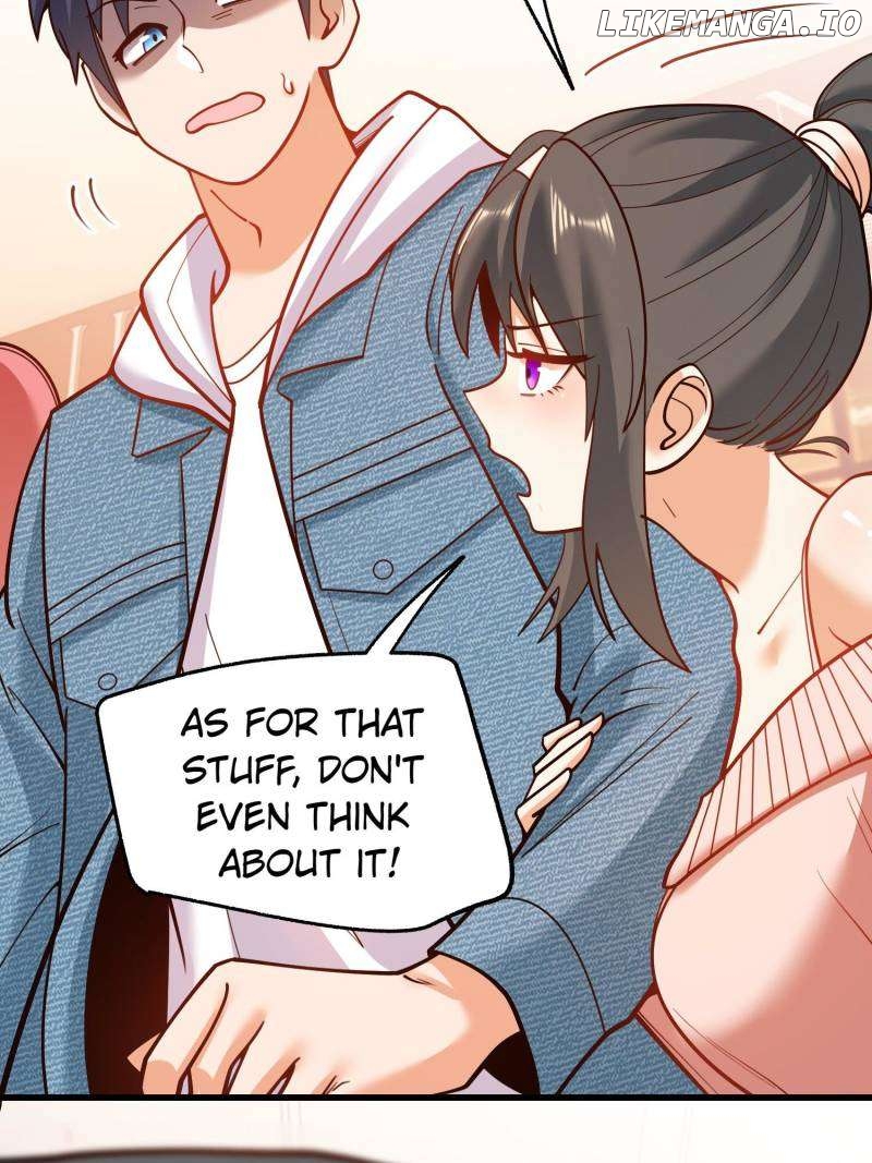 I Regressed to Level Up Instead of Being a Simp Chapter 141 - page 53
