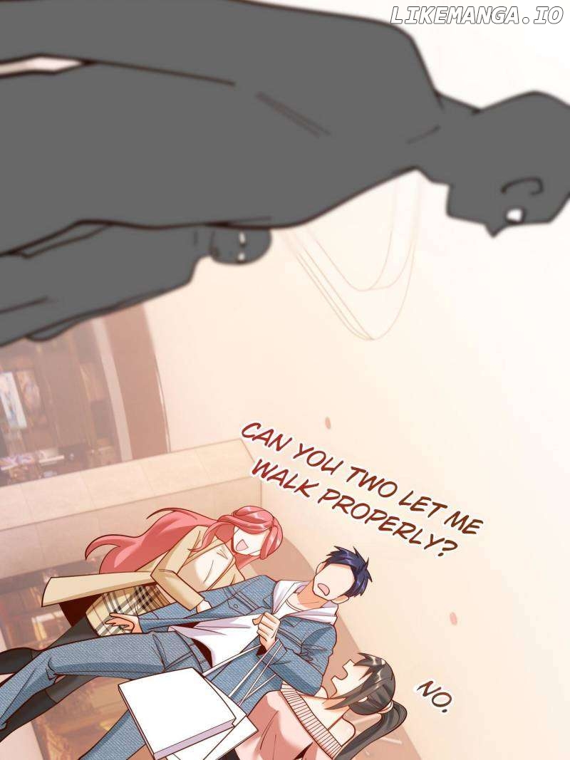 I Regressed to Level Up Instead of Being a Simp Chapter 141 - page 54