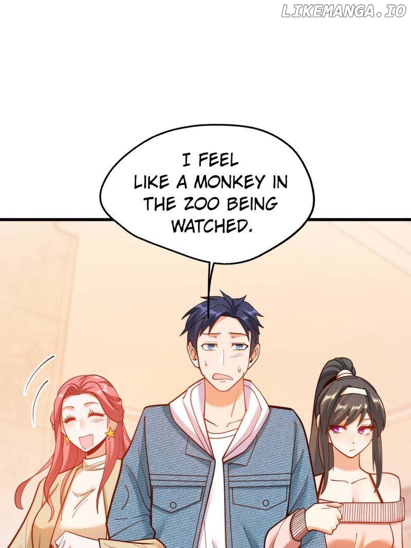 I Regressed to Level Up Instead of Being a Simp Chapter 141 - page 59
