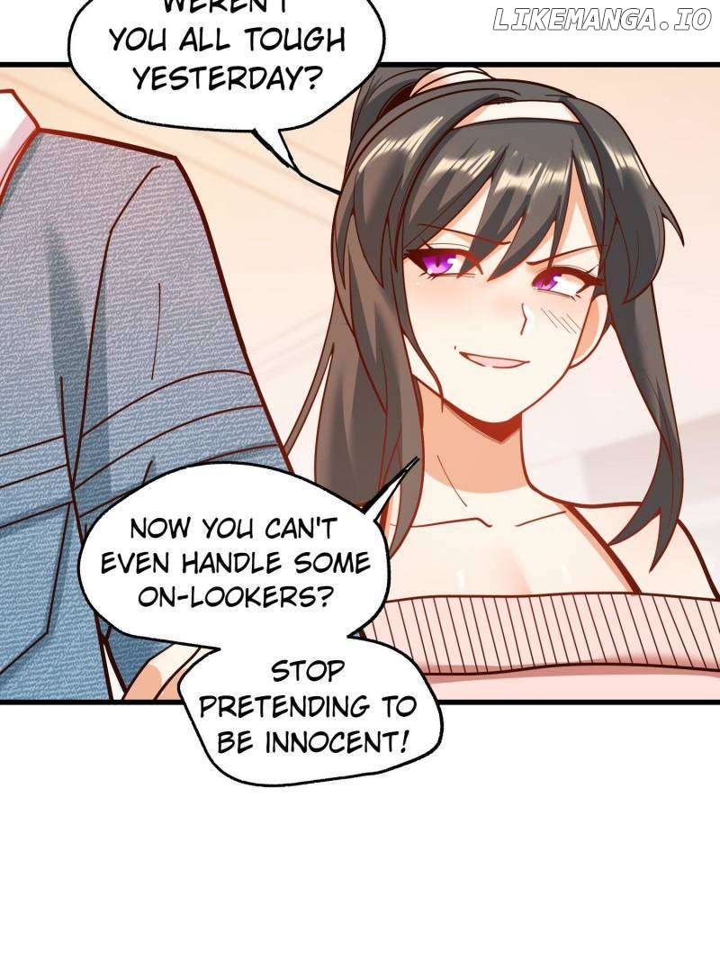 I Regressed to Level Up Instead of Being a Simp Chapter 141 - page 61