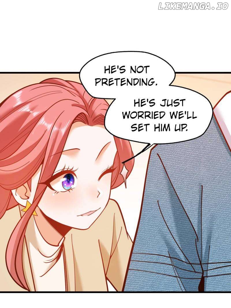I Regressed to Level Up Instead of Being a Simp Chapter 141 - page 62