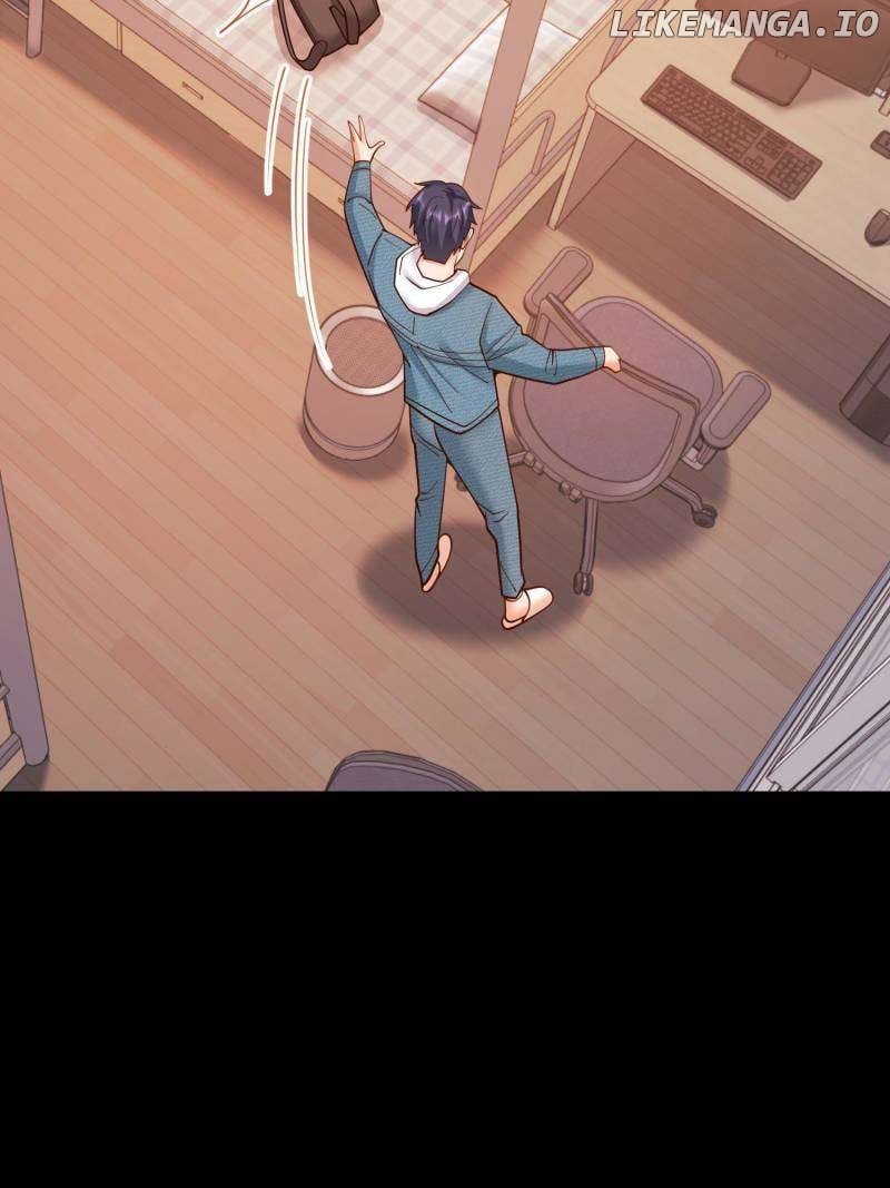 I Regressed to Level Up Instead of Being a Simp Chapter 141 - page 9