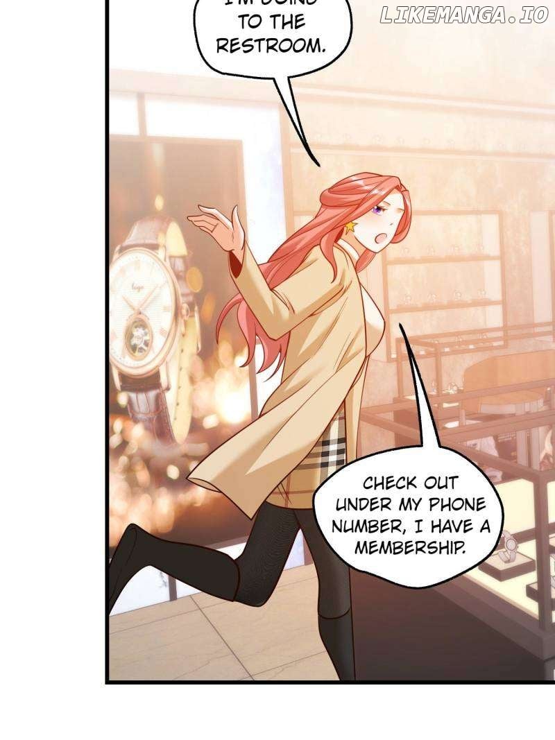 I Regressed to Level Up Instead of Being a Simp Chapter 143 - page 14