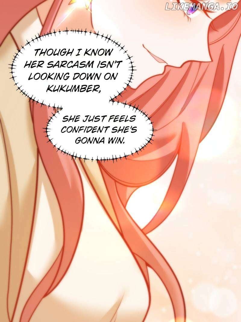 I Regressed to Level Up Instead of Being a Simp Chapter 143 - page 17