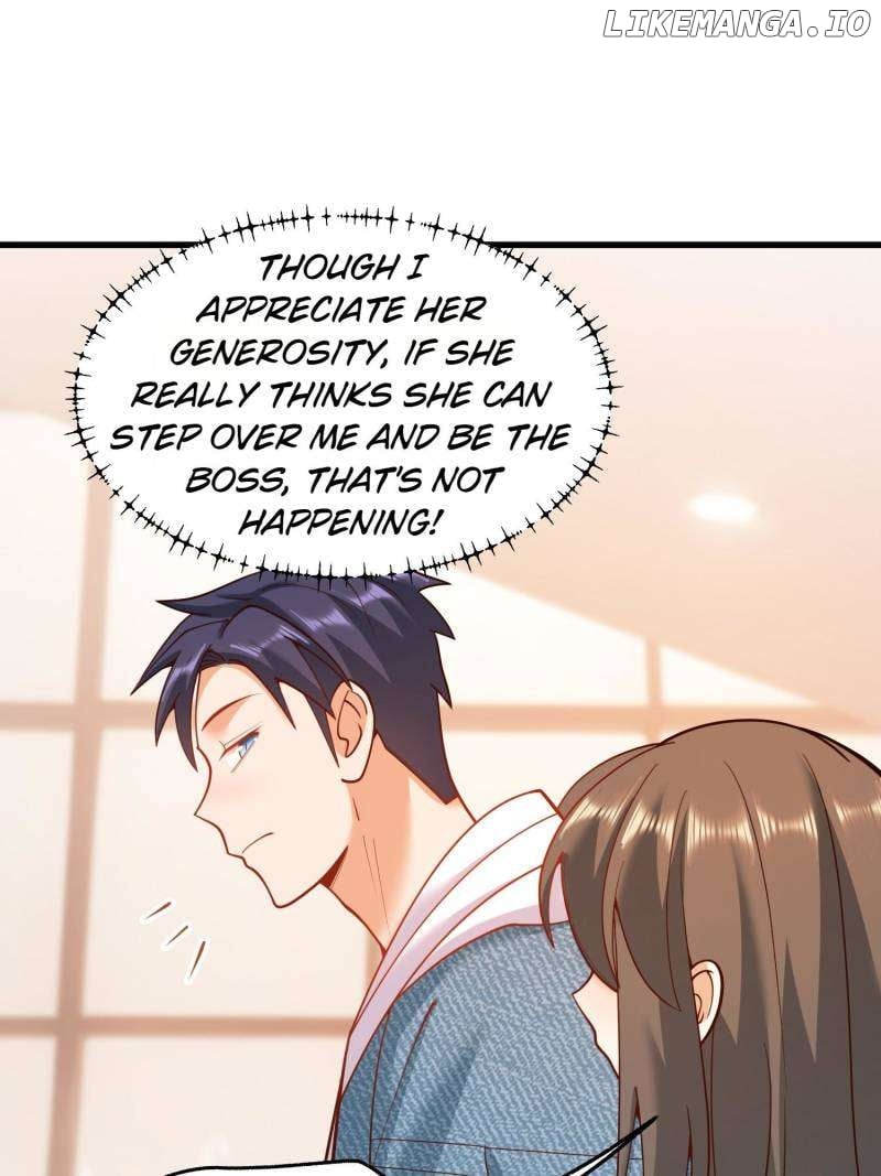 I Regressed to Level Up Instead of Being a Simp Chapter 143 - page 20