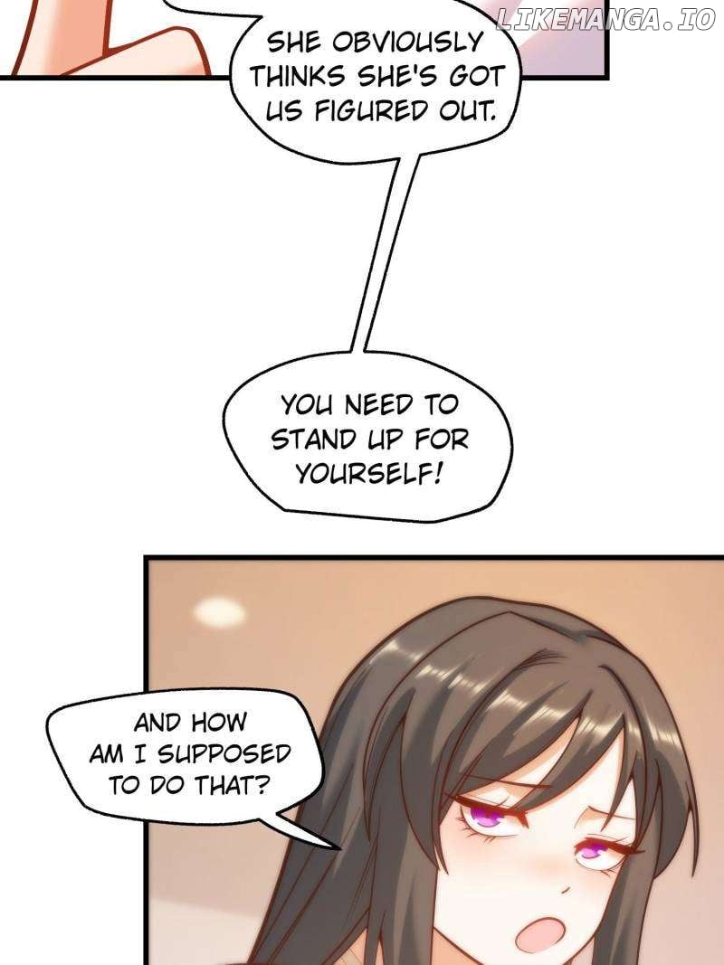 I Regressed to Level Up Instead of Being a Simp Chapter 143 - page 23