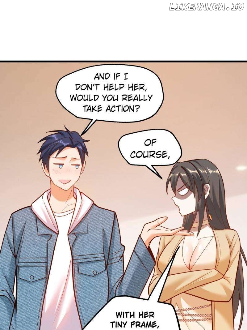 I Regressed to Level Up Instead of Being a Simp Chapter 143 - page 25