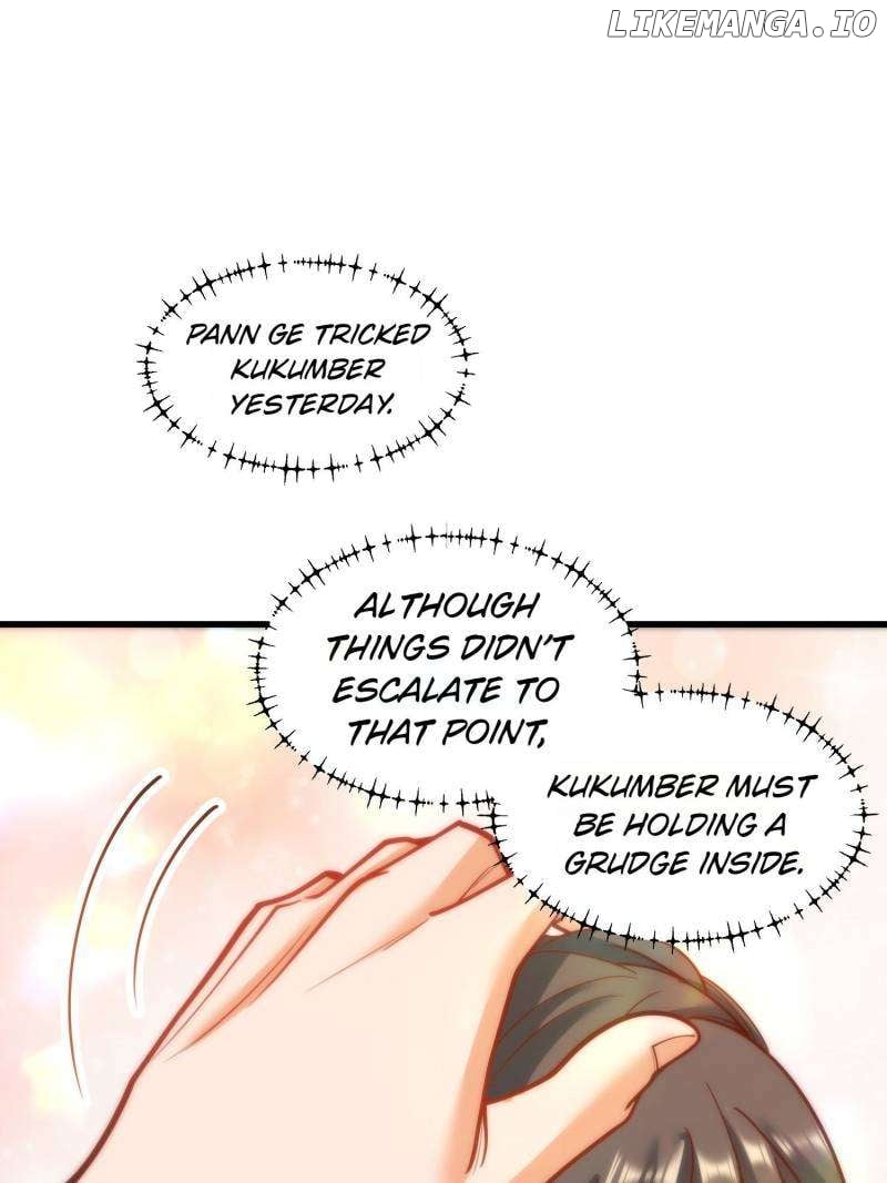 I Regressed to Level Up Instead of Being a Simp Chapter 143 - page 27