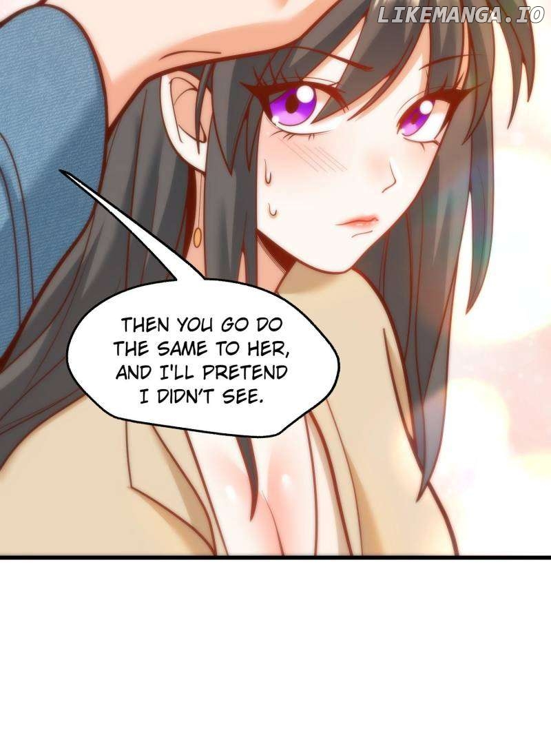I Regressed to Level Up Instead of Being a Simp Chapter 143 - page 28
