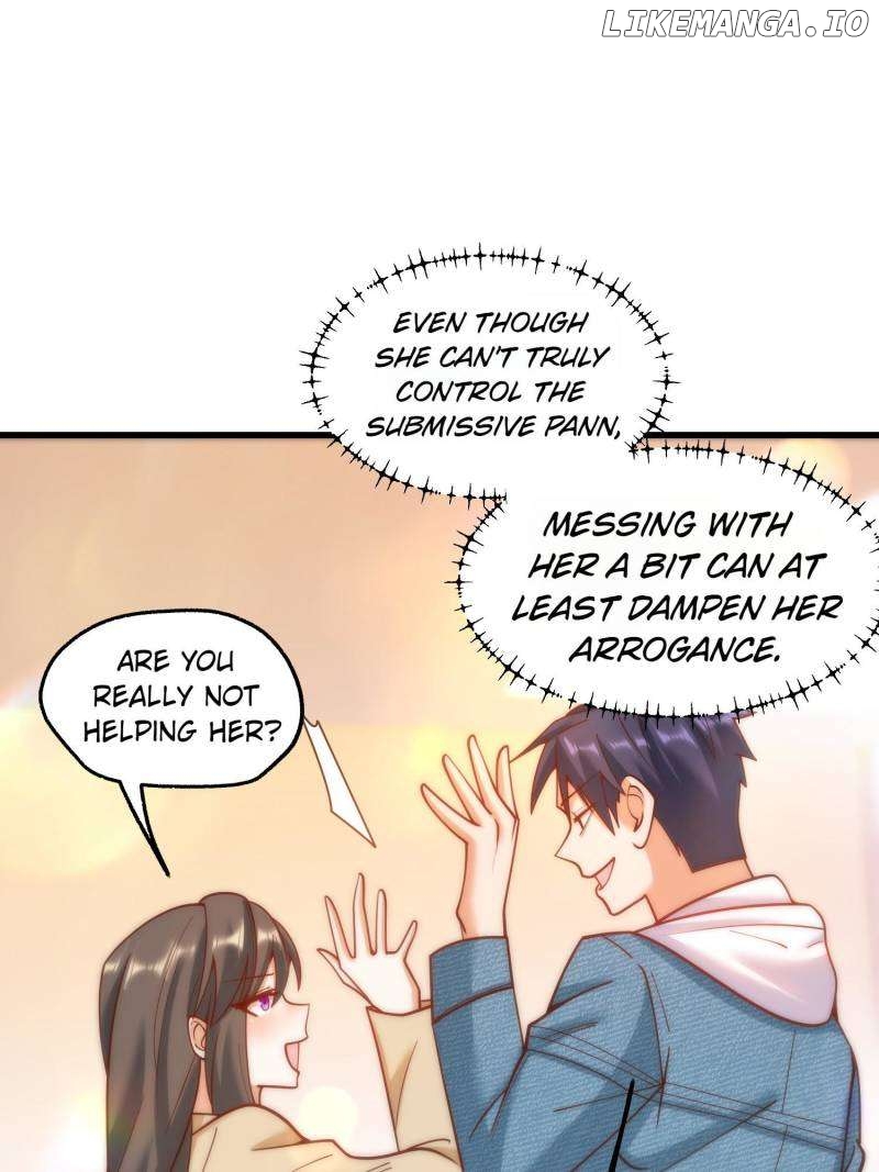I Regressed to Level Up Instead of Being a Simp Chapter 143 - page 29