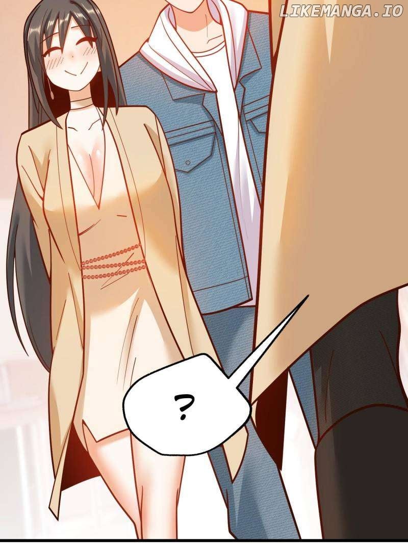 I Regressed to Level Up Instead of Being a Simp Chapter 143 - page 34