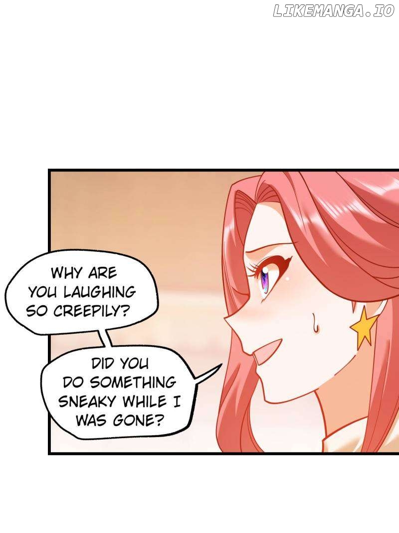I Regressed to Level Up Instead of Being a Simp Chapter 143 - page 36