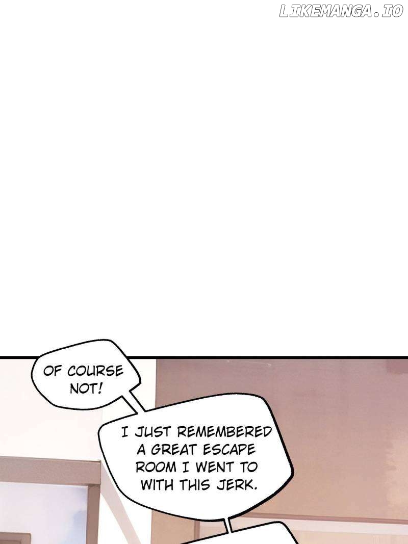I Regressed to Level Up Instead of Being a Simp Chapter 143 - page 37