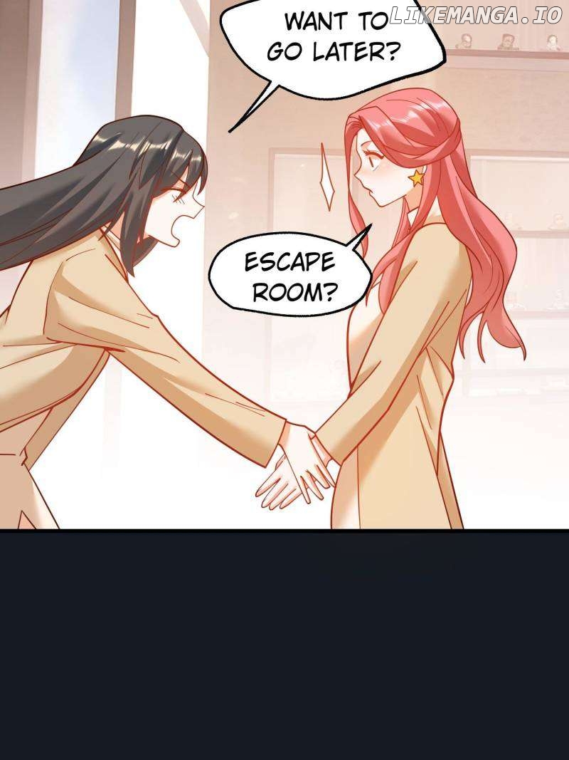 I Regressed to Level Up Instead of Being a Simp Chapter 143 - page 38