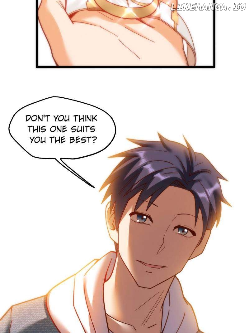 I Regressed to Level Up Instead of Being a Simp Chapter 143 - page 4