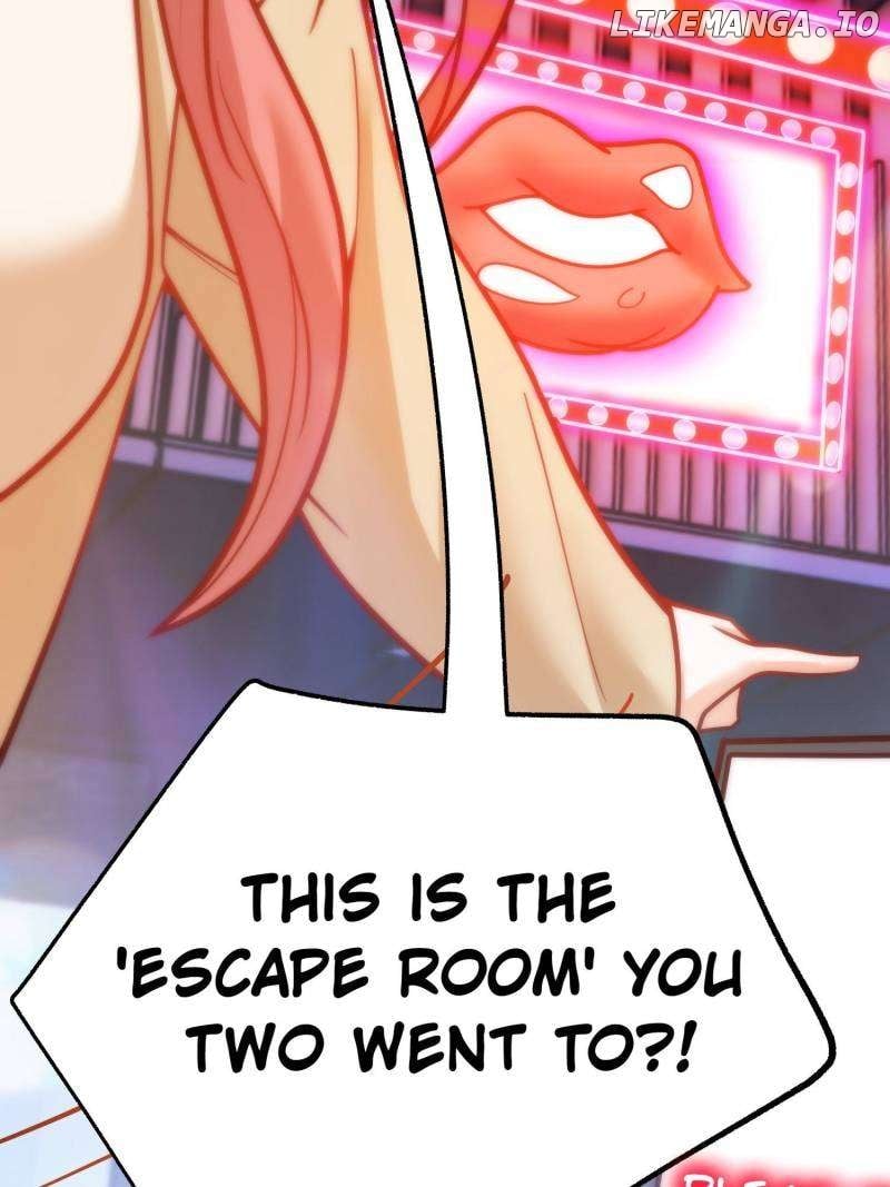 I Regressed to Level Up Instead of Being a Simp Chapter 143 - page 45