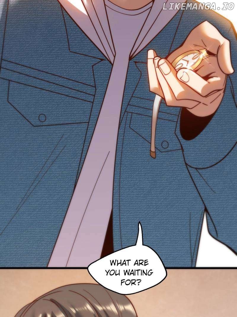 I Regressed to Level Up Instead of Being a Simp Chapter 143 - page 5