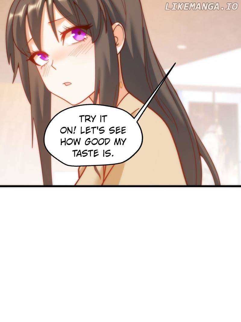 I Regressed to Level Up Instead of Being a Simp Chapter 143 - page 6