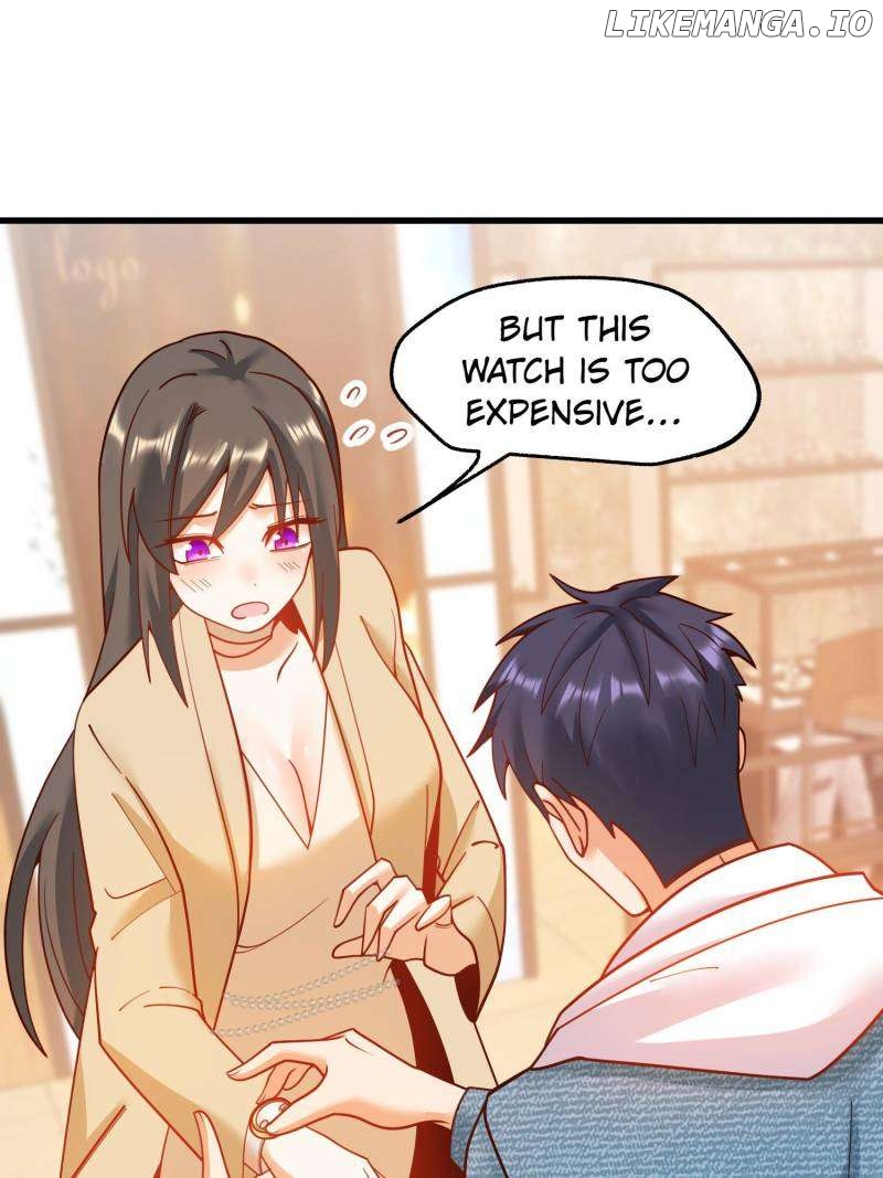 I Regressed to Level Up Instead of Being a Simp Chapter 143 - page 7