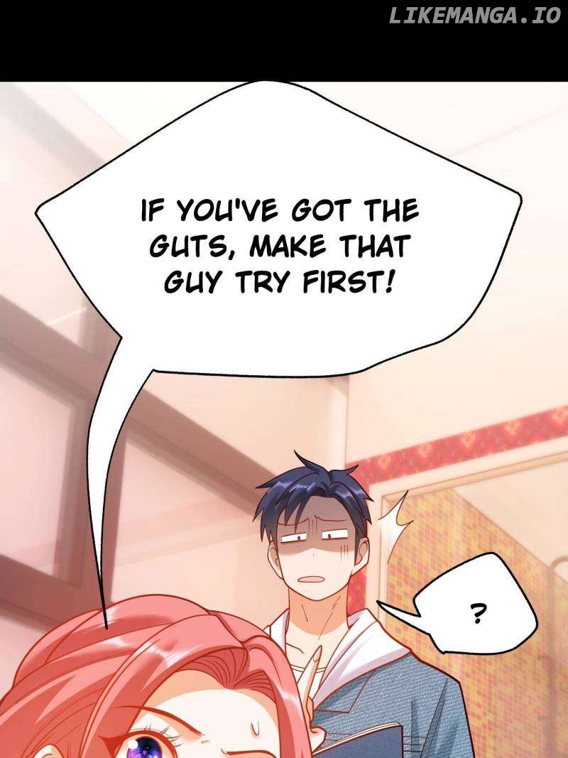 I Regressed to Level Up Instead of Being a Simp Chapter 144 - page 41