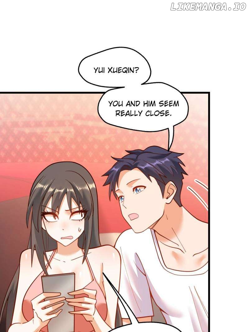 I Regressed to Level Up Instead of Being a Simp Chapter 145 - page 11