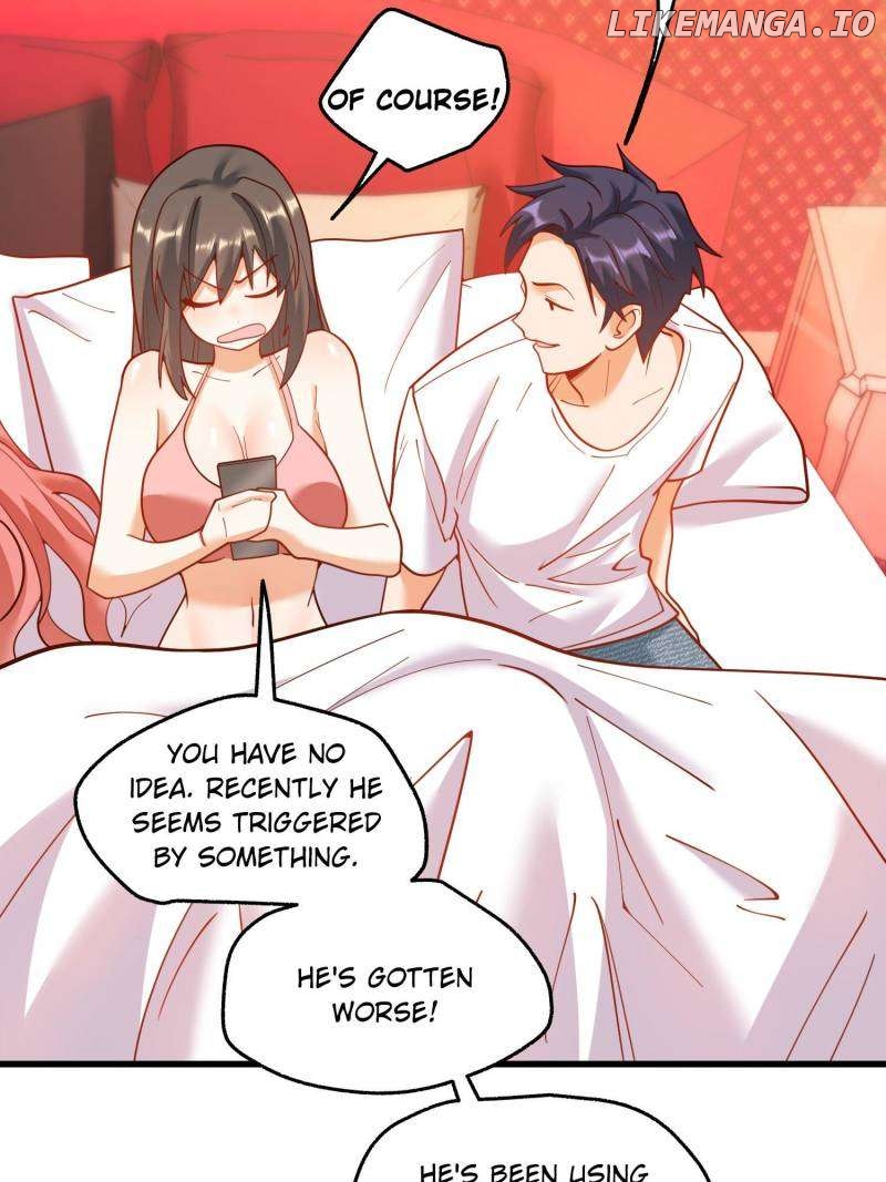 I Regressed to Level Up Instead of Being a Simp Chapter 145 - page 13