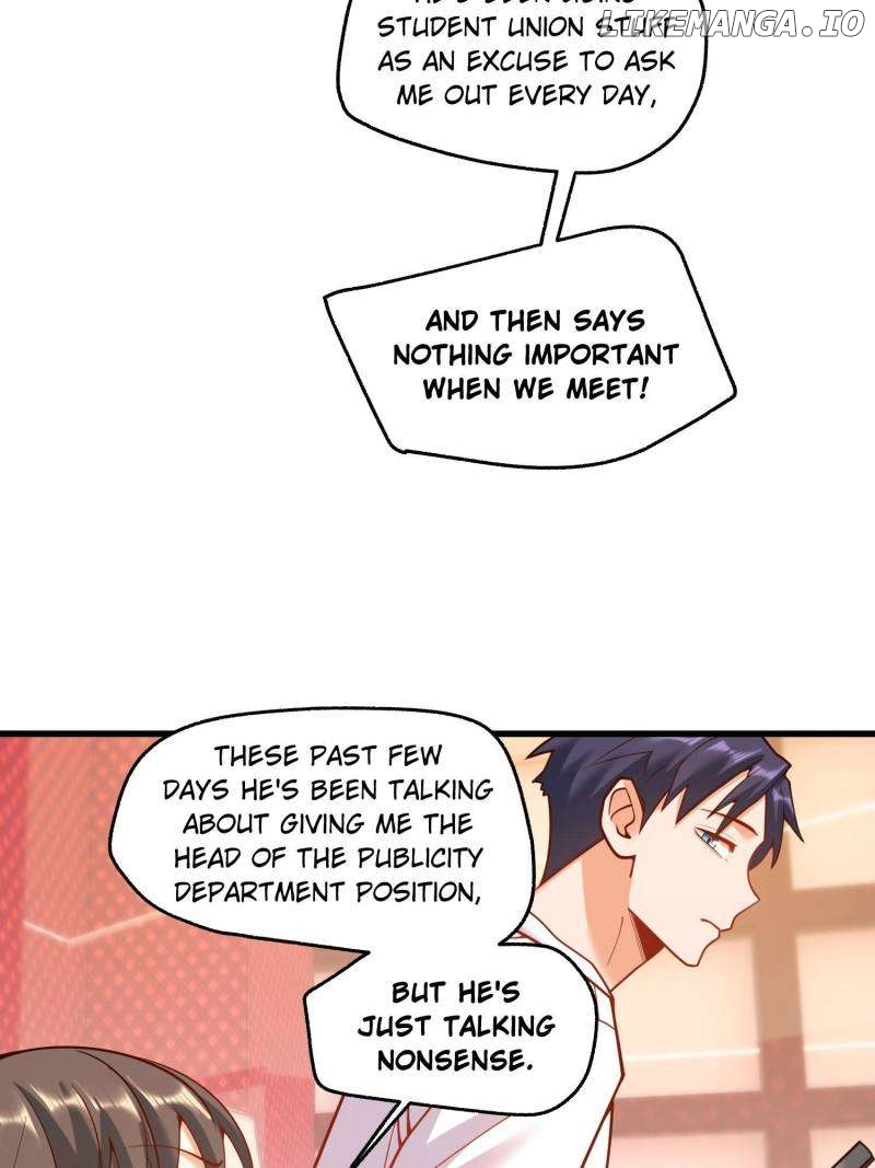 I Regressed to Level Up Instead of Being a Simp Chapter 145 - page 14