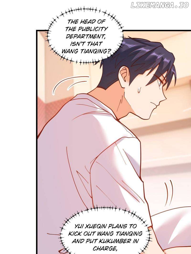 I Regressed to Level Up Instead of Being a Simp Chapter 145 - page 16