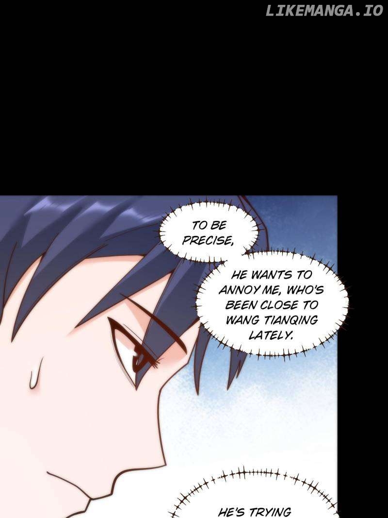 I Regressed to Level Up Instead of Being a Simp Chapter 145 - page 18
