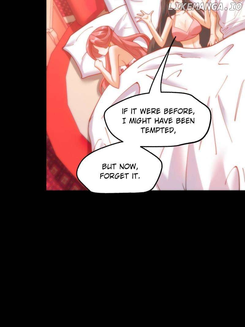 I Regressed to Level Up Instead of Being a Simp Chapter 145 - page 20