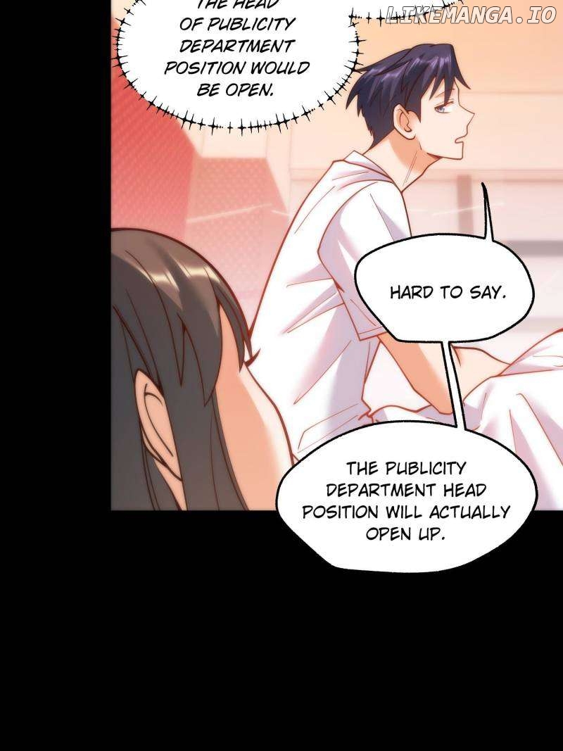 I Regressed to Level Up Instead of Being a Simp Chapter 145 - page 23